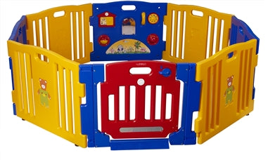 CubZone Playpen and Activity Center