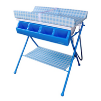 Baby Diego Standard Blue Bathinette 3 in 1 Baby Bathtub